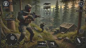 Call of IGI Commando Adventure