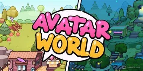 لعبة Avatar World ® - مصدر جوجل 
