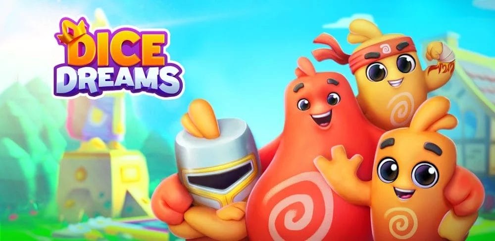 لعبة Dice Dreams™️ - مصدر جوجل بلاي