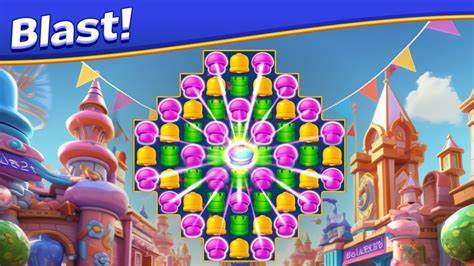  لعبة City Busters مهكرة - مصدر جوجل بلاي