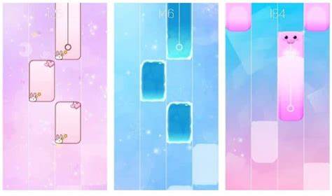 لعبة Pocket Piano: لعبة الموسيقي مهكرة - مصدر جوجل بلاي