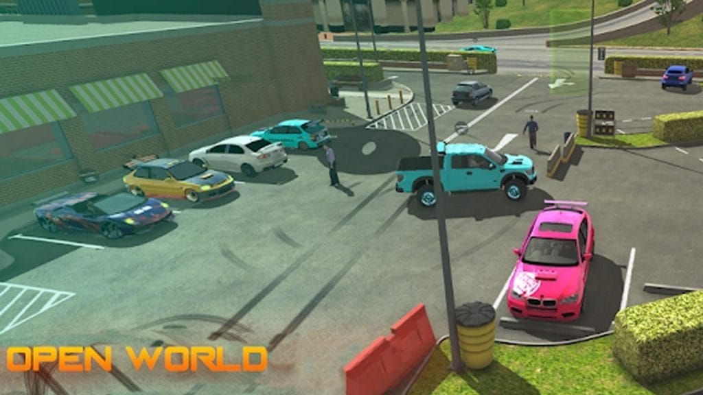 لعبة Car Parking Multiplayer 2 مهكر - مصدر جوجل بلاي