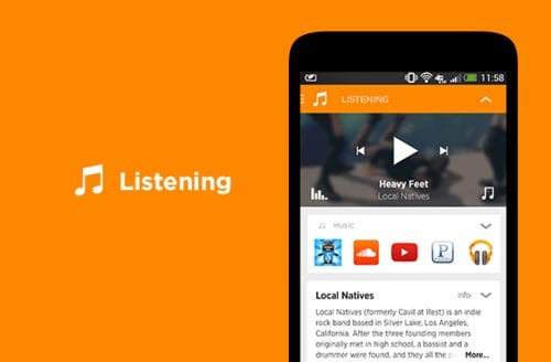 تطبيق Soundcloud مهكر - مصدر جوجل بلاي